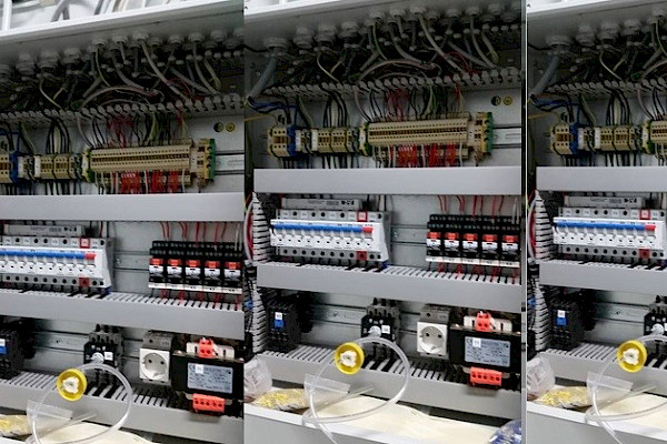 Electrical Installations and Their Automation