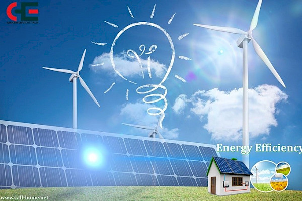 Solaranlage - Grüne Energie