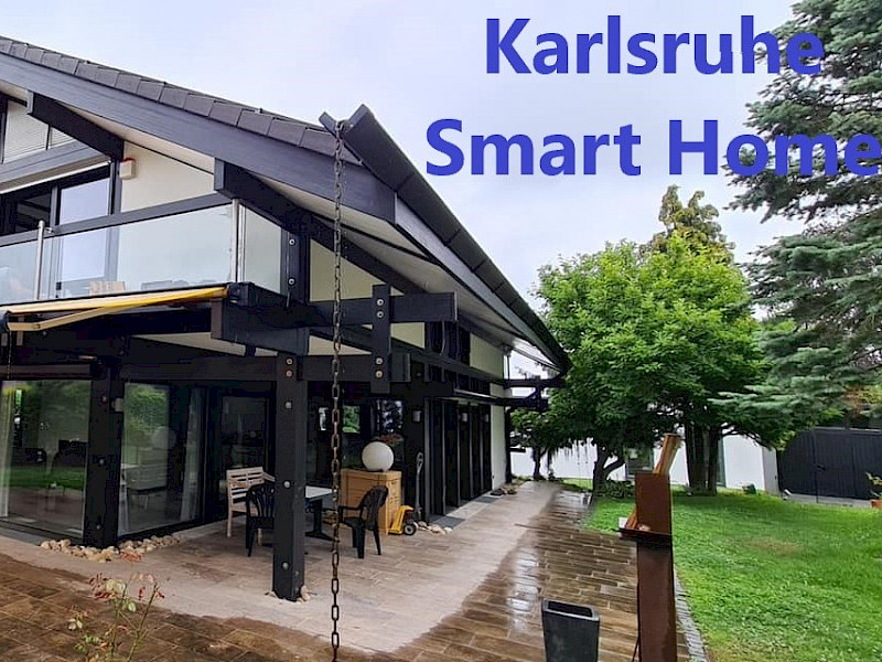 Smart Home Karlsruhe 1